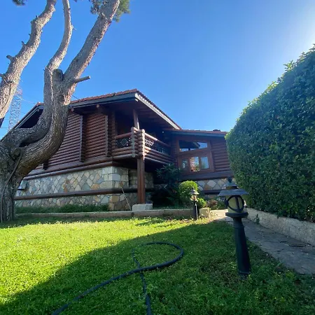 Antalya Wood Villa *