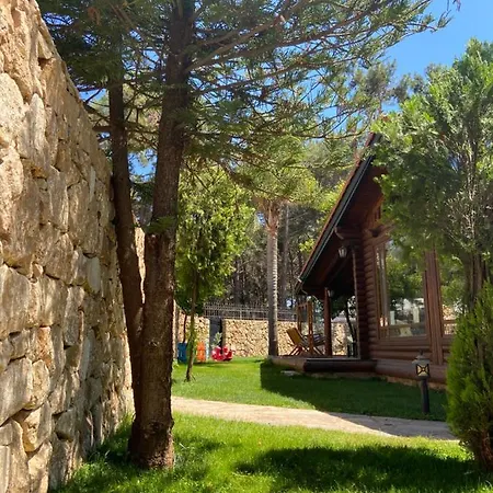 Villa Antalya Wood Duacı